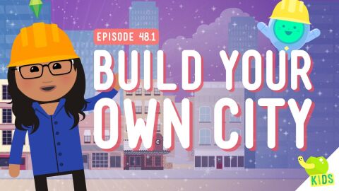 Let's Build a City