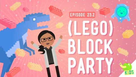 (LEGO) Block Party