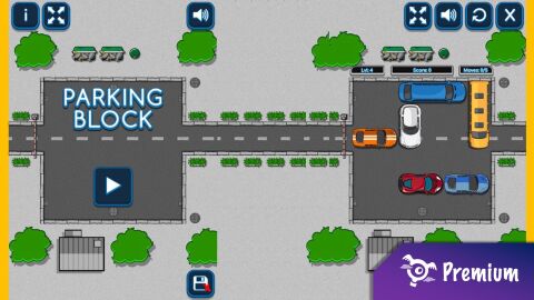 Parking Blocks