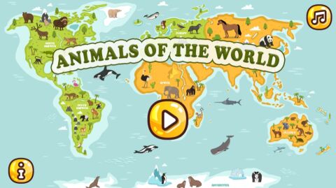 Animals of the world