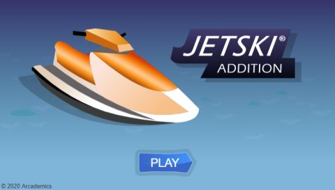 Jet Ski Addition (Common Core)