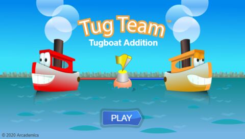 Tugboat Addition (Common Core)