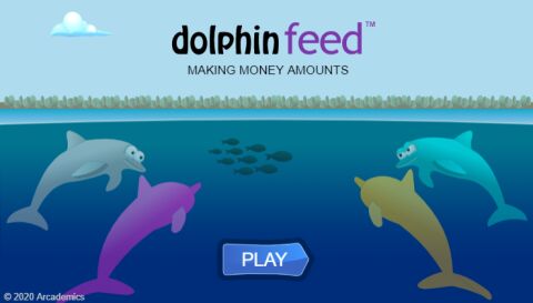 Dolphin Feed (Common Core)