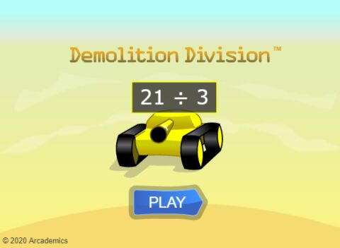 Demolition Division (Common Core)