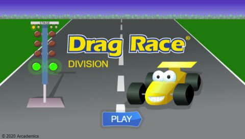Drag Race Division (Common Core)