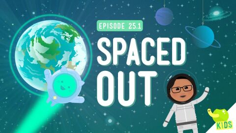 Spaced Out (NGSS)
