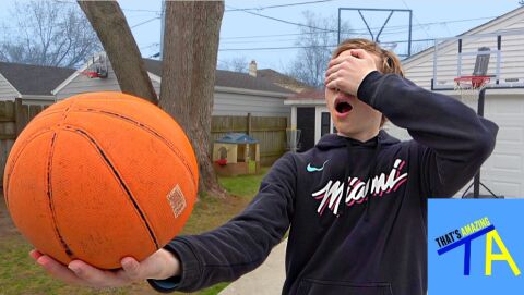 One-take Trick Shots