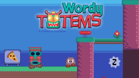 Wordy Totems