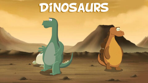 Dinosaur Myths busted