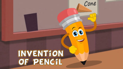 Invention of the pencil