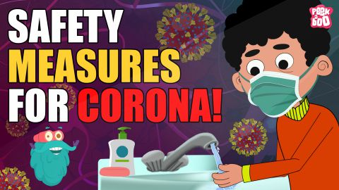 Safety measures for Corona virus